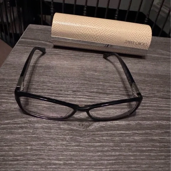 Jimmy Choo glasses - Picture 3 of 7
